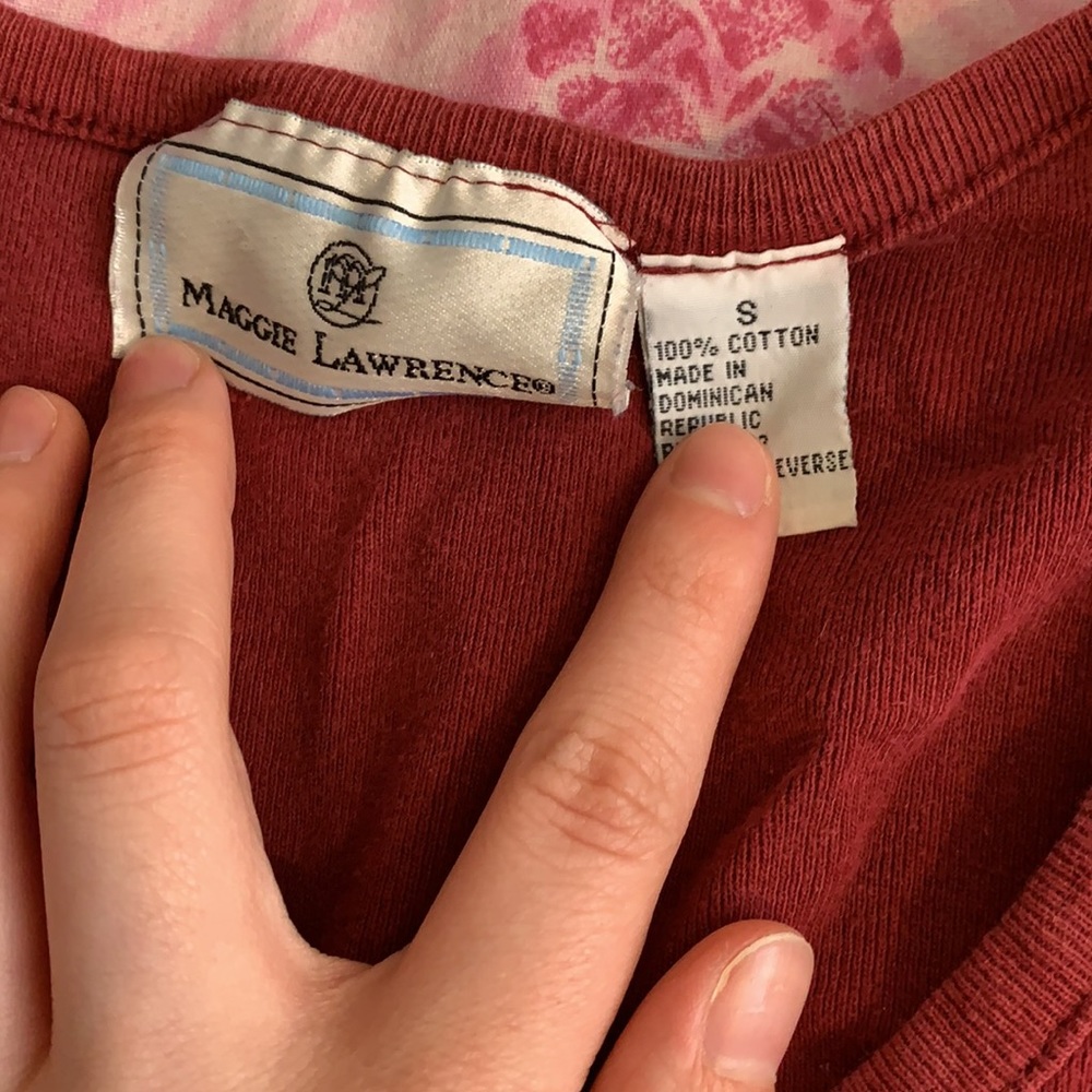 Red Top - Picture 2 of 2
